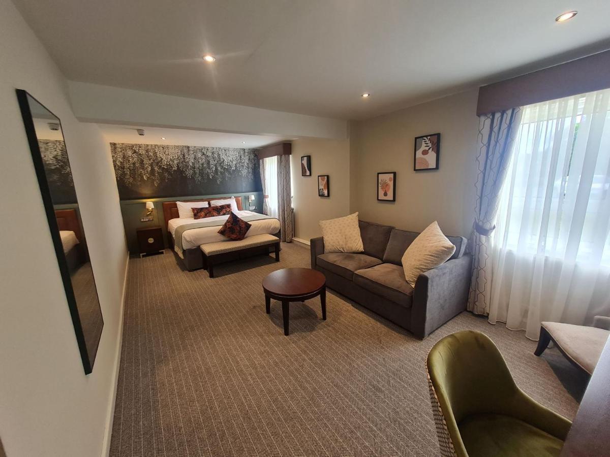 Blue Bell Lodge Hotel Middlesbrough Exterior photo